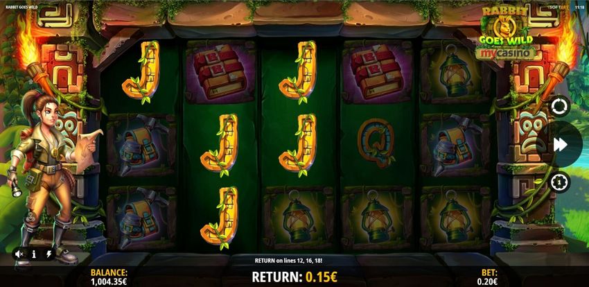 Fat Rabbit Demonstration